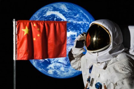 Китай отправит в космос 100 ракет за пять лет