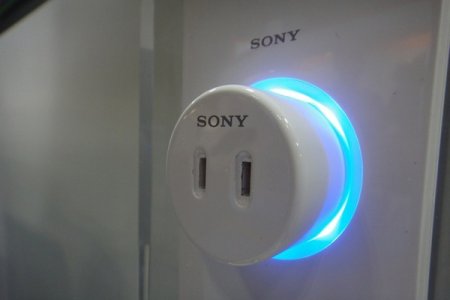 Sony анонсировала концепцию «умных» электрических розеток