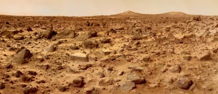 Ученые уверены что жизнь зародилась на Марсе