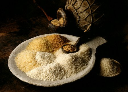 Белый рис увеличивает риск развития диабета второго типа