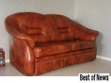 Как поддерживать кожаный диван в идеальном виде?