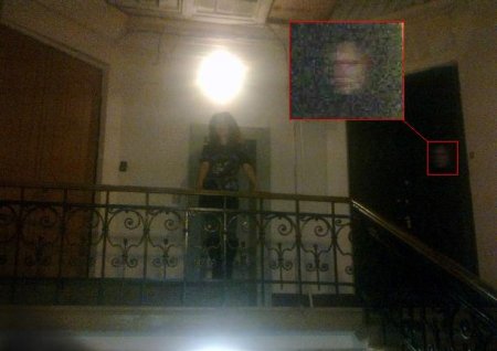 В подъезде Гурченко засняли ее призрак?