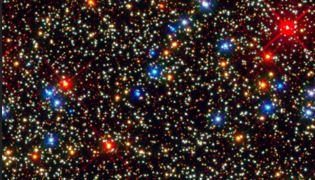 Старые галактики по неизвестным причинам создавали больше малых звёзд, чем молодые