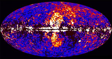 Нейтрино помогут определить причину образования гигантских областей высокоэнергетичного гамма-излучения в Галактике