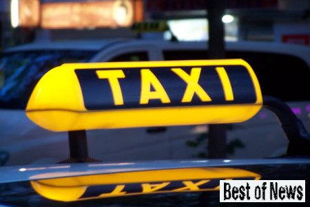 Новые технологии: форма заказа такси онлайн на сайте