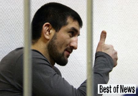 Мирзаев приговорен к двум годам