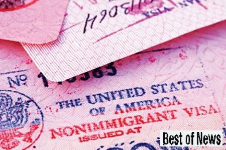 Сколько стоит виза в США
