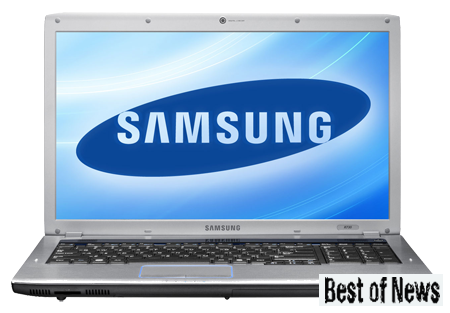 Особенности ремонта ноутбуков Samsung
