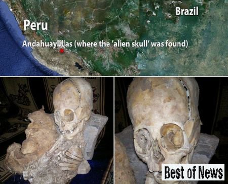 Останки странных мумий из Перу признаны человеческими
