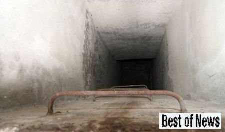 Путешествия по загадочным подземельям России