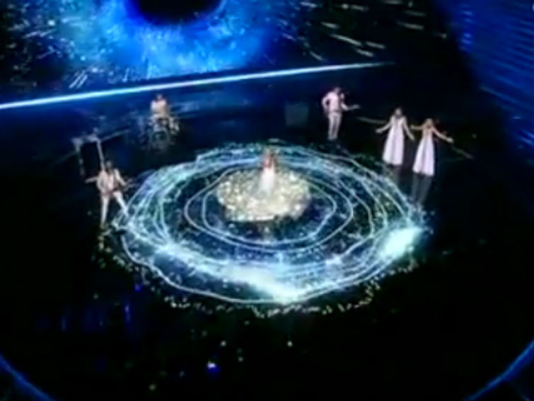 Евровидение 2015  Полина Гагарина