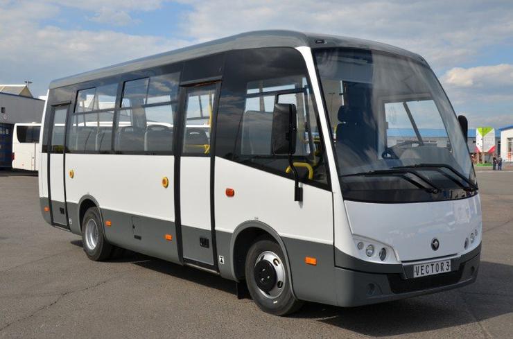 Автобус Вектор-3