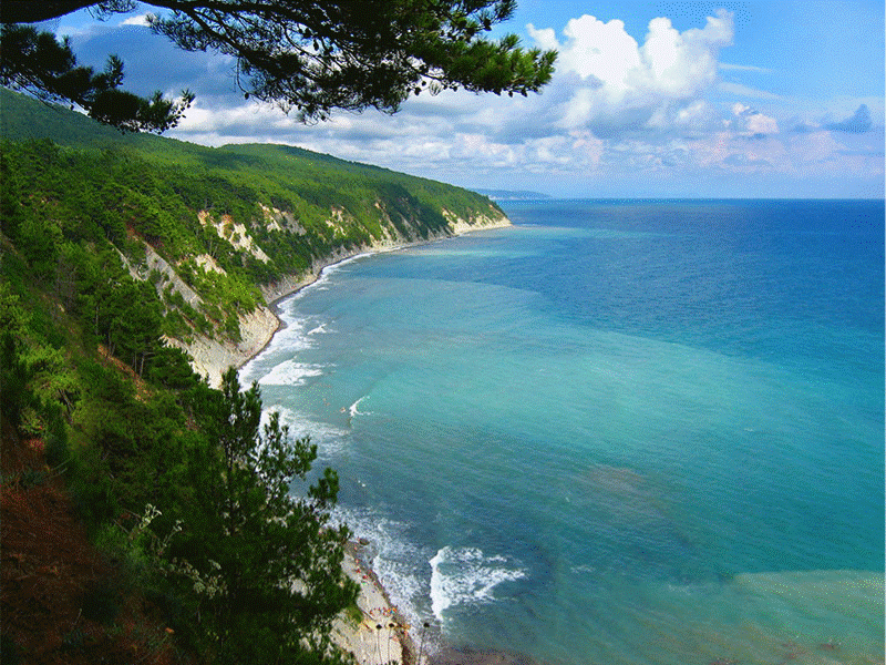 Черноморское побережье