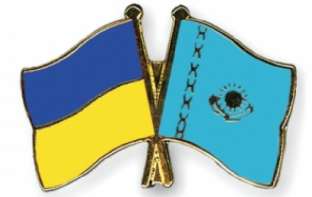 Украина-Казахстан
