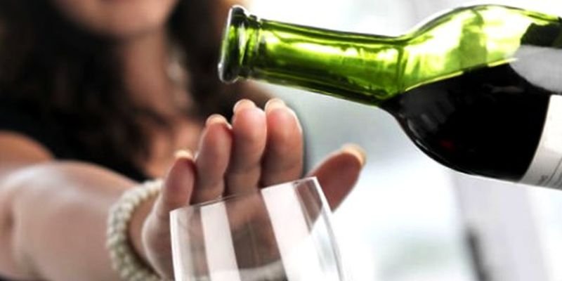 Риск возникновения рака растет из-за алкоголя