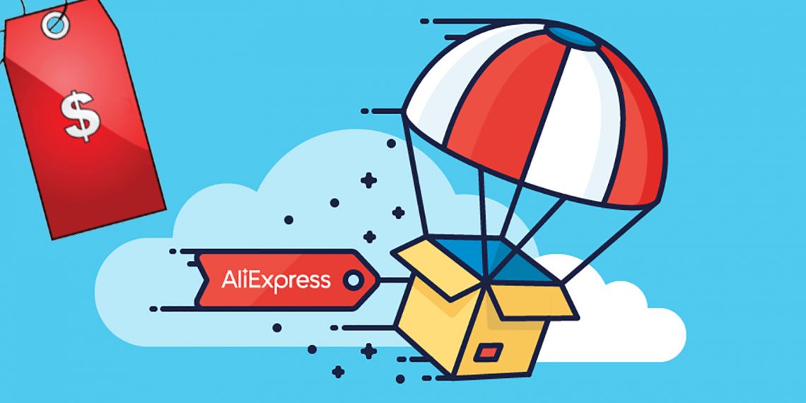 Ускоренная доставка товаров AliExpress