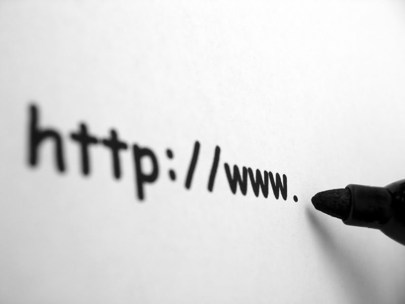 Как выбрать домен для своего сайта