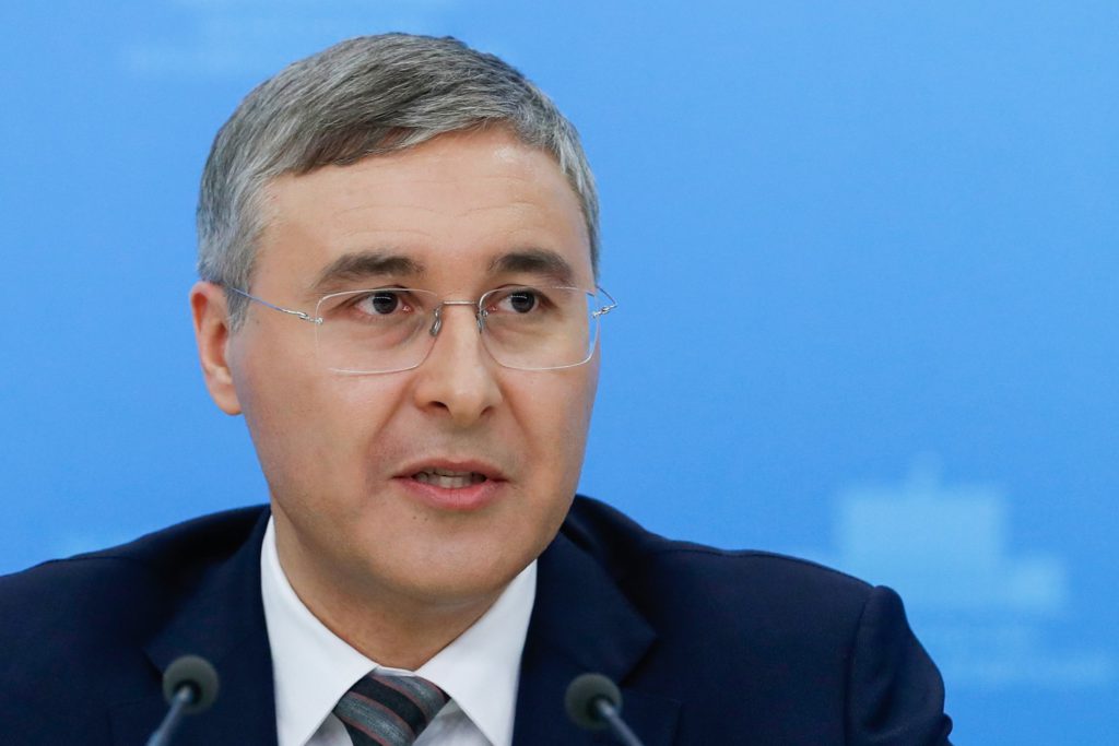 Министр Фальков утверждает что зимняя сессия 2020 не отменяется