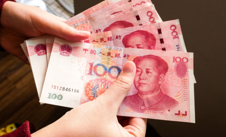 как открыть счет в юанях